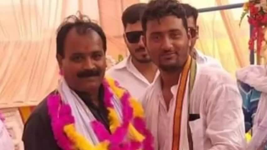 रायसिंहनगर: रायसिंहनगर से पूर्व विधायक सोहन नायक व पिंकी गौड़ को कला साहित्य संस्कृति एवं पुरातत्व विभाग में मिली राजनैतिक नियुक्ति