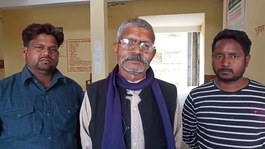 आंवला: मोहल्ला बाग बख्शी के किसान ने फसल नष्ट करने का आरोप लगाते हुए एडीजी से की शिकायत #किसान #एडीजी
