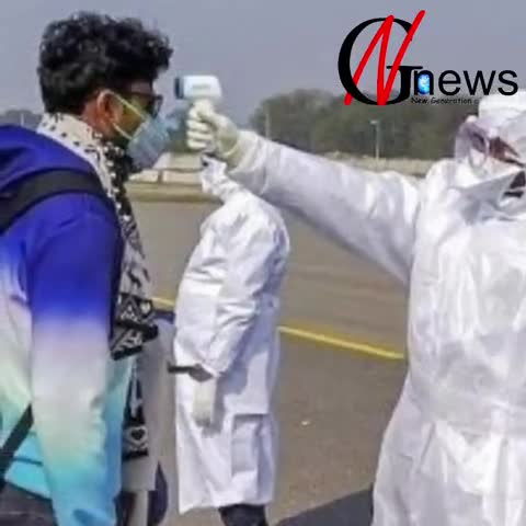 मझगांव: #korona_virus  #कोरोना #koron 
अमृतसर मे कोरोना के दो मरीज मिले,
 भारत में अब तक 33 केस ।