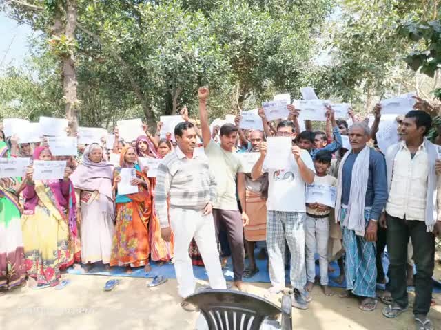 लंभुआ: पीपी कमैचा विकासखंड में एनजीटी जागरूकता के संबंध में बैठक का किया गया आयोजन #ngt