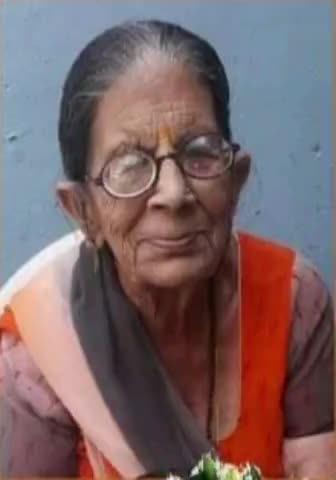 छीपाबड़ोद: छीपाबड़ौद में बुजुर्ग महिला की मृत्यु के बाद उनके परिजनों द्वारा किया गया नेत्रदान #नेत्रदान