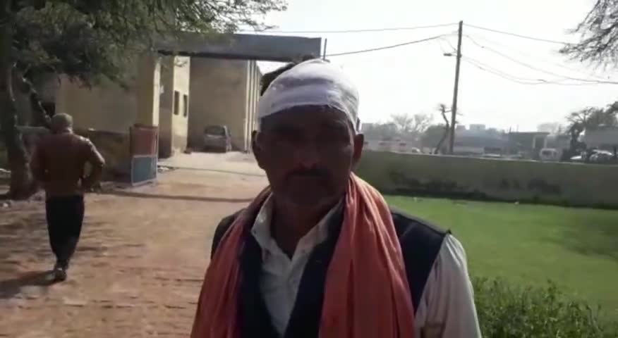 खेरागढ़: गांव सिंगेचा में दो पक्षों में मामूली कहासुनी को लेकर हुआ झगड़ा #पुलिस #झगड़ा