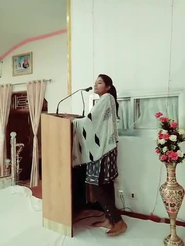 #sang _by _my _Daughter _Srishti.