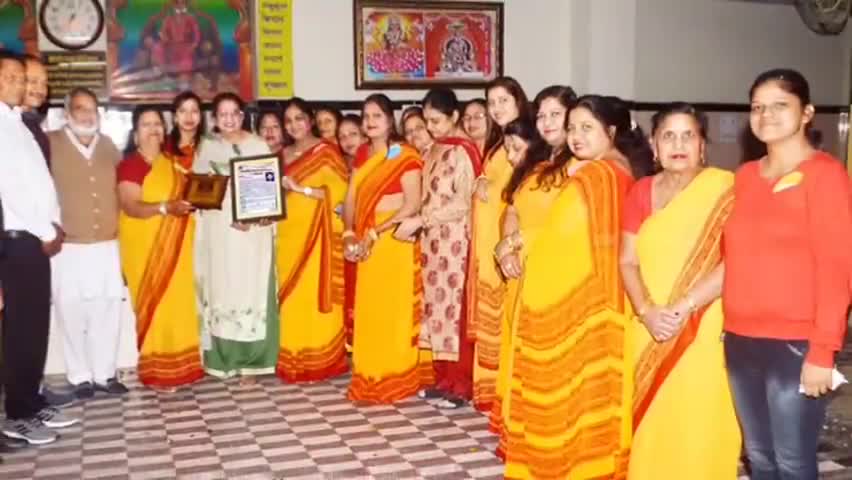 डबवाली: तेरापंथ महिला मंडल ने बाइक रैली निकाल दिया महिला सशक्तिकरण का संदेश #बाइक_रैली