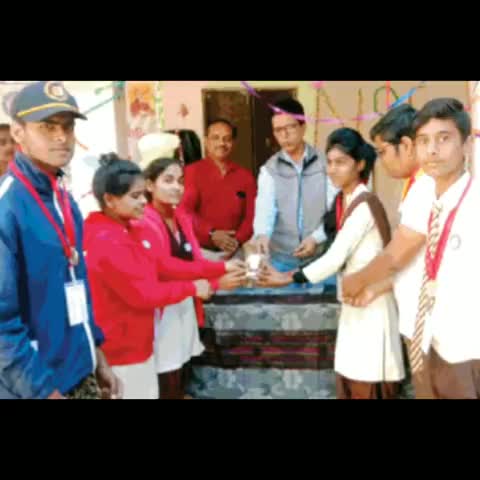 गुना: गोपालपुरा में शासकीय उत्कृष्ट विद्यालय की एनएसएस इकाई का शिविर हुआ संपन्न, पुरस्कार किए गए वितरित #एनएसएस #शिविर