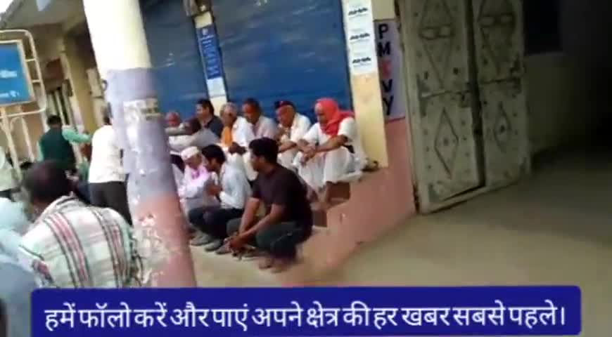 शाजापुर: पनवाड़ी में निकली सर्व समाज की गैर। जमीन वाले घर पहुंच कर डाला होली का रंग। #परम्परा