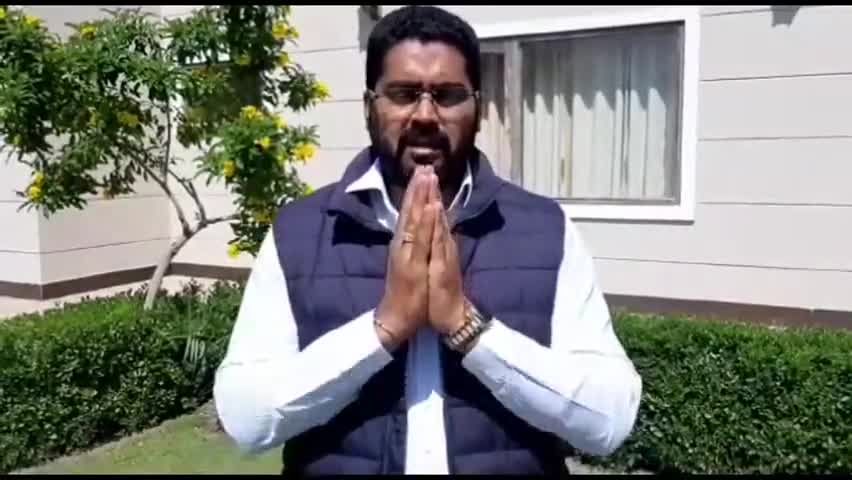 डबवाली: JJP के युवा नेता रणदीप मट्टदादु ने डबवाली वासियों को दी होली पर्व की बधाई #जेजेपी #होली