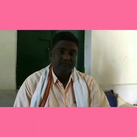 दुर्गावती: सावठ के मुखिया मकसूद अली ने पंचायत वासियों से की स्वच्छ भारत अभियान के तहत पंचायत को स्वच्छ रखने की अपील #स्वच्छ_भारत