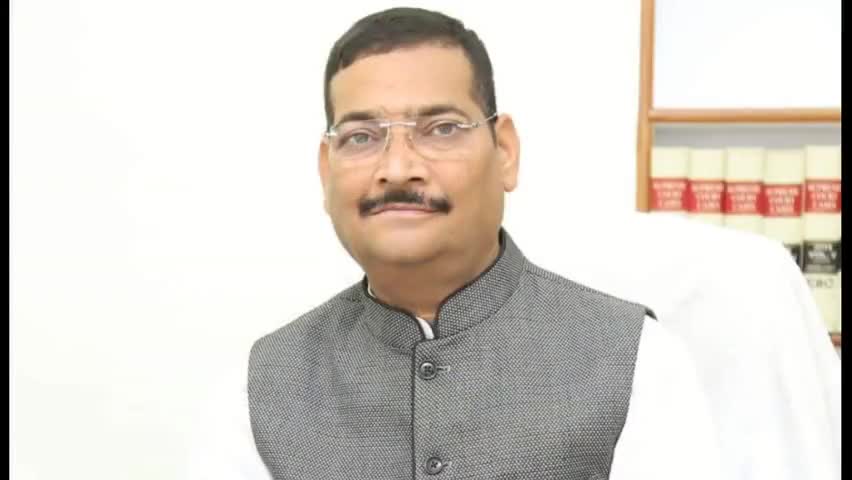 सिमडेगा: भाजपा प्रदेश अध्यक्ष दीपक प्रकाश को राज्यसभा उम्मीदवार बनाए जाने पर सिमडेगा भाजपा अध्यक्ष ने जताया आभार #राज्यसभा_सांसद