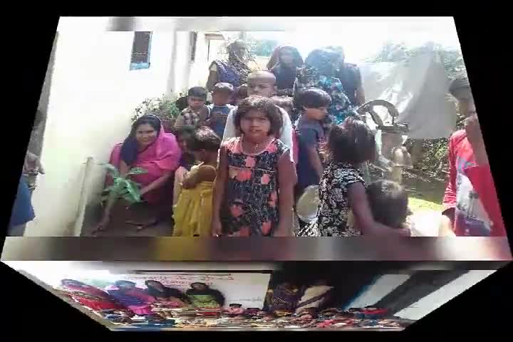 पांडू: तिसीबर कला में पोषण पखवाड़ा के आयोजन किया गया,﻿#पोषण पखवाड़ा