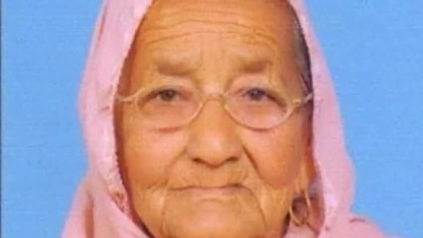 पदमपुर: ग्राम पंचायत 4NN के गांव 2CC में अंतिम अरदास में शामिल होकर राजनीतिक हस्तियों ने प्रकट की संवेदनाएं #सरपंच #पूर्व_सांसद
