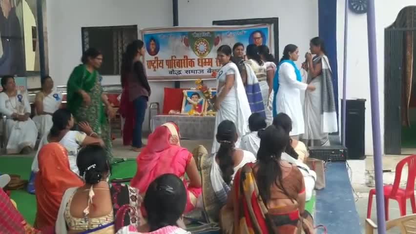 बैतूल: बैतूल में माता सावित्री बाई फुले स्मरण दिवस के कार्यक्रम का हुआ आयोजन #सावित्री_बाई_फुले