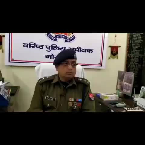 गोरखपुर: वरिष्ठ पुलिस अधीक्षक ने 5 दारोगाओं के कार्यक्षेत्र में किया बदलाव #एसएसपी #दरोगा