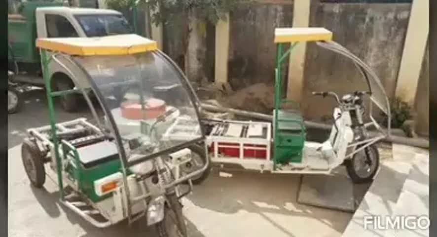जमुई: इलेक्ट्रिक वाहनों पर हरे रंग की नंबर प्लेट लगाना हुआ अनिवार्य, जमुई परिवहन पदाधिकारी ने जारी किया निर्देश #परिवहन_विभाग