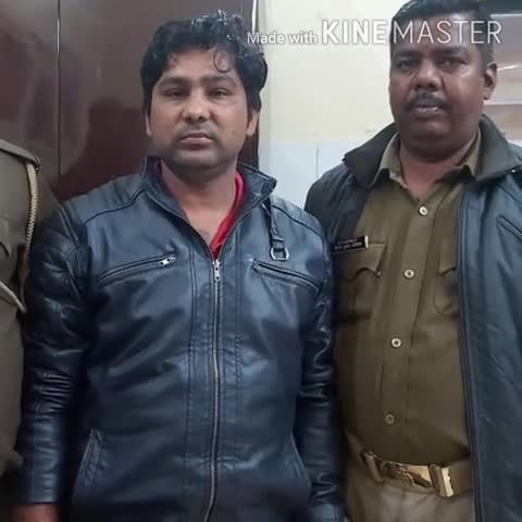 नकुड: तीन तलाक के मामले में वांछित चल रहे अभियुक्त को चिलकाना पुलिस ने गिरफ्तार कर भेजा जेल #अपराध #तीन_तलाक