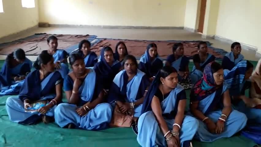 नारायणपुर: नारायणपुर में SBM की समीक्षात्मक बैठक हुई आयोजित, शौचालय निर्माण को लेकर जल सहियाओं को BDO ने दिए निर्देश #bdo #sbm