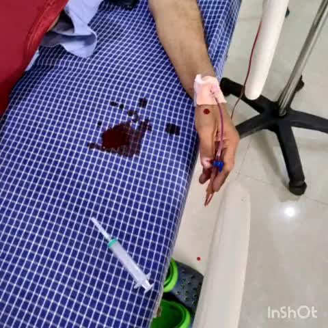 हुज़ूर: रीवा शहर स्थित रीवा रिसर्च सेंटर हॉस्पिटल में मरीज की जिंदगियों से स्टॉप कर रहा है खिलवाड़ । #मरीज की #जिंदगी हो #रहा #खिलवाड़