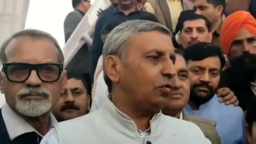 थानेसर: गुरुकुल कुरुक्षेत्र पूरे देश में एक उत्कृष्ट मॉडल के रूप में हुआ है विकसित: कृषि मंत्री जेपी दलाल #मंत्री #जेपी_दलाल