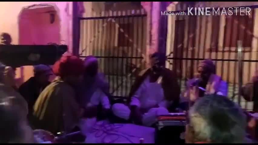 मारवाड़ जंक्शन: मलसाबावड़ी ग्राम पंचायत में आयोजित एक शाम हनुमान जी के नाम भजन संध्या में उमड़े ग्रामीण #भजन_संध्या