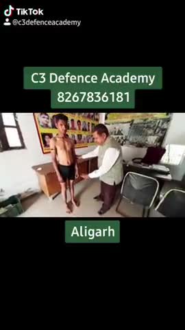 कोल: भर्ती से पहले मैडीकल में ध्यान देने वाली बातें। #c3defenceacademy #aligarh  #army
