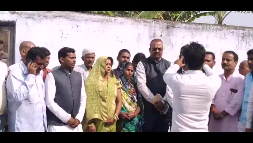 मढ़ौरा: मढ़ौरा नगर अध्यक्ष ने की बीजेपी कार्यसमिति की समीक्षात्मक बैठक #बीजेपी #नगर_अध्यक्ष
