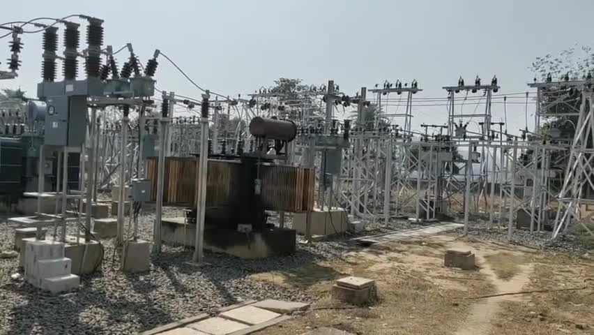 मसलिया: मसलिया थाना क्षेत्र में कनीय अभियंता ने विद्युत चोरी के आरोप में 9 लोगों पर प्राथमिकी दर्ज कराई  #अपराध