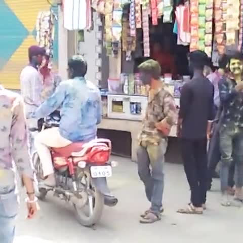 बड़ौद: बडोद नगर में रंग पंचमी के अवसर पर दुकानें रही बंद, लोगों ने रंग-गुलाल लगाकर मनाया पर्व #रंग_पंचमी