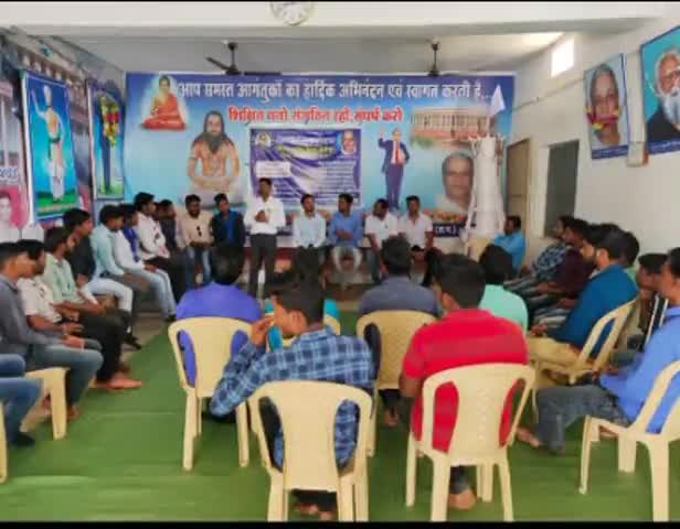 जैजैपुर में धूमधाम से मनाई गई कांशीराम जयंती, भारी संख्या में उमड़े लोग #कांशीराम_जयंती