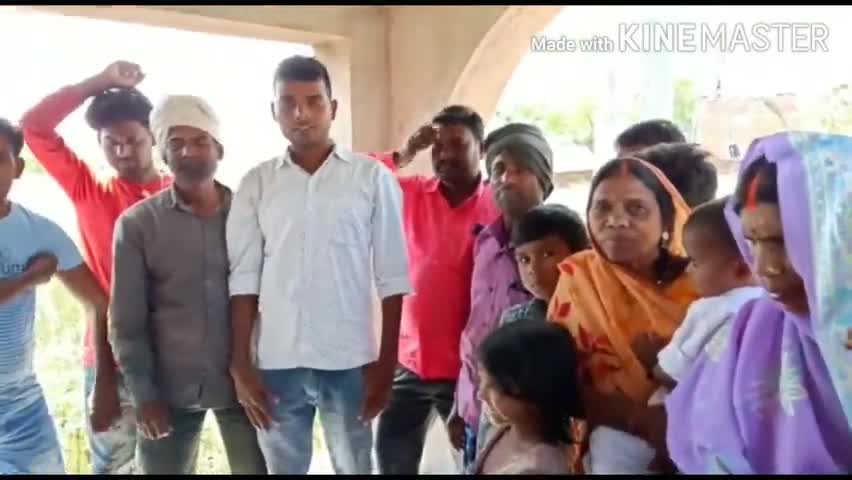 राजपुर: मंगराव गांव में मनाई गई बसपा के संस्थापक कांशीराम की जयंती #बसपा #कांशीराम_जयंती