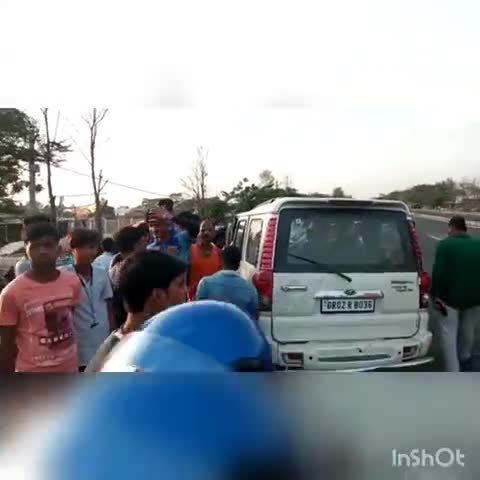 अररिया: NH-57 स्थित दिया होटल के समीप ट्रेक्टर व स्कॉर्पियो में हुई भिड़ंत में चार व्यक्ति हुए घायल, सड़क पर लगा जाम #सड़क_जाम