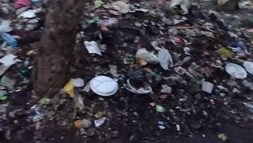 मुशहरी: कोरोना वायरस को रोकने के लिए बिहार के मुजफ्फरपुर में जगह-जगह कचरे का भंडार भरा हुआ है उसको साफ करना जरूरी #लोकचेतनादल