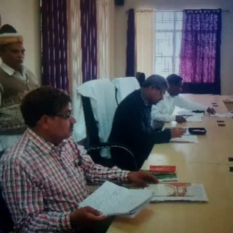 भोगांव: किशनी में एडीएम ने संपूर्ण समाधान दिवस में सुनी समस्याएं, 3 दिनों में निस्तारण करने के दिए निर्देश #समाधान_दिवस