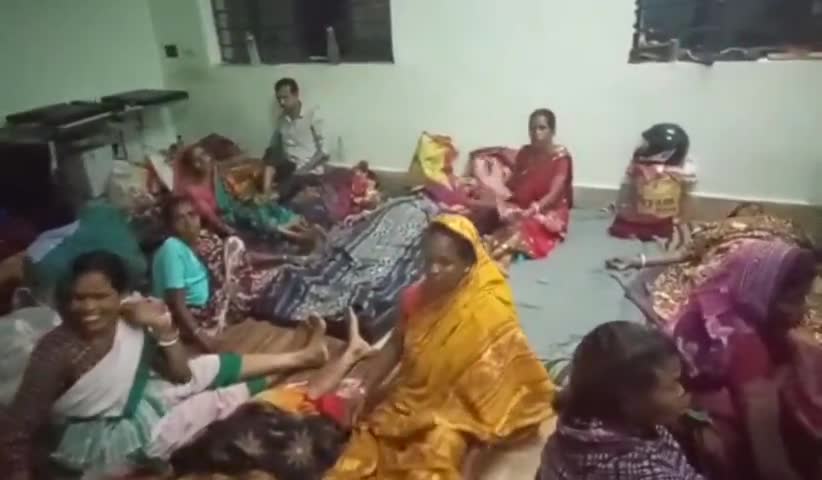 जामताड़ा: सदर अस्पताल में 37 महिलाओं का किया गया बंध्याकरण ऑपरेशन #बंध्याकरण