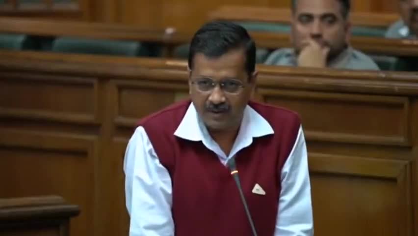 सिविल लाइन्स: दिल्ली सरकार की कैबिनेट का फैसला, 23 मार्च से शुरू होगा विधानसभा का बजट सत्र #दिल्ली_सरकार #बजट_सत्र