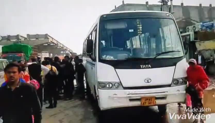 पलवल: हरियाणा रोडवेज को अवैध बसें लगा रहीं पलीता, सरकारी बसों को पहुंचा रही हैं घाटा #हरियाणा_रोडवेज