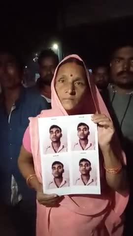 भाटपार रानी: नारायनपुर दुबे निवासी महिला का पुत्र लापता, महिला ने की गुमशुदा पुत्र को घर तक पहुंचाने की अपील #गुमशुदा_की_तलाश