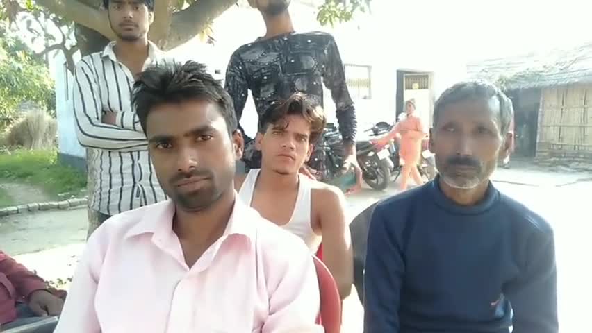 सिधवलिया: सऊदी में हुआ महम्मदपुर के युवक की मौत?#ड्यूटी जाने के क्रम में सीने में दर्द हुआ था डॉक्टरों ने कोरोनावायरस का जांच किया