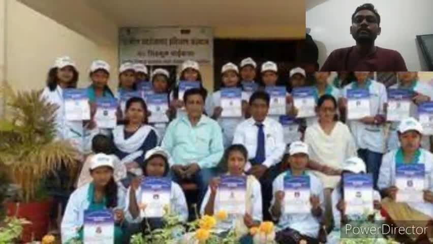 चाईबासा: चाईबासा में युवतियों को दिया गया ब्यूटी पार्लर का तीस दिवसीय प्रशिक्षण #प्रशिक्षण #स्वरोजगार