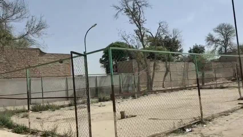 पदमपुर: ग्राम पंचायत 6 आरबी जलोकी के राजकीय स्कूल में बनाया गया वॉलीबॉल ग्राउंड, बच्चों को मिलेगी सुविधा #खेल #वॉलीबॉल