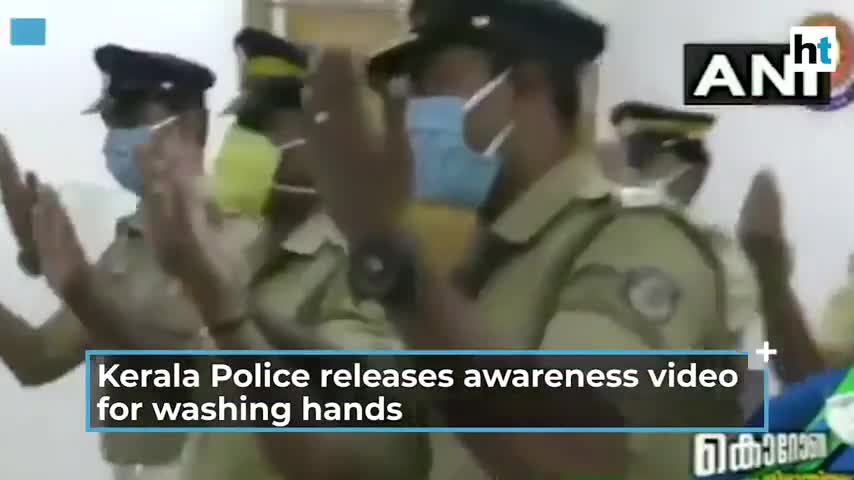 बीकानेर: kerala police performing corona dance
#coronaviruswho #coronavirus #coronainindia