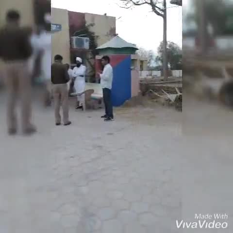 विजयनगर: रामसिंहपुर पुलिस ने अवैध डोडा पोस्त की खेती करते किसान को किया गिरफ्तार #अपराध #डोडा_पोस्त