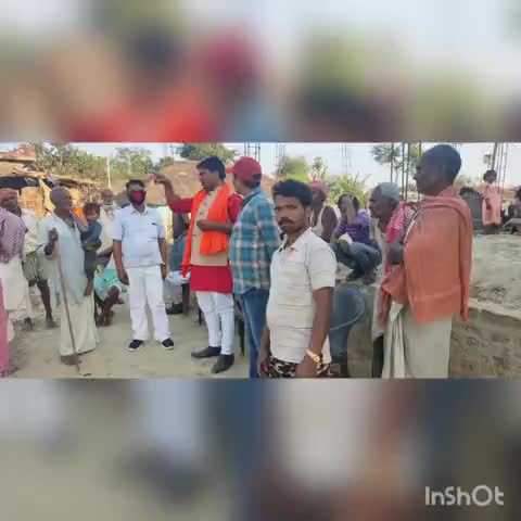 गौराबौरम: आधारपुर एवं बैजनाथपुर में जिला परिषद सदस्य मनोज साहनी ने कोरोना वायरस से बचाव के लिए लोगों को किया जागरूक #कोरोन_वायरस