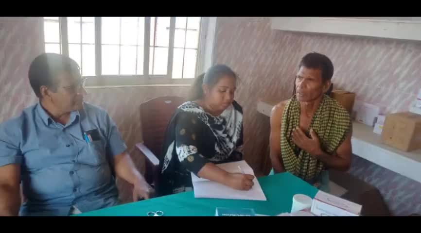 देवरी: असको में उपस्वास्थ्य केंद्र का उद्घाटन होने से ग्रामीणों में दिखा हर्ष #जन_सुविधा