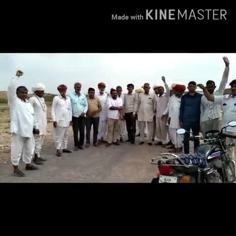 ओसियां: जिले में भारतीय किसान संघ का 23 मार्च के आंदोलन हेतु संपर्क अभियान तेज #किसान_एकता