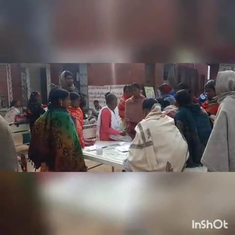 इटखोरी: सामुदायिक स्वास्थ्य केंद्र इटखोरी में 10 महिलाओं का किया गया बंध्याकरण ऑपरेशन #बंध्याकरण