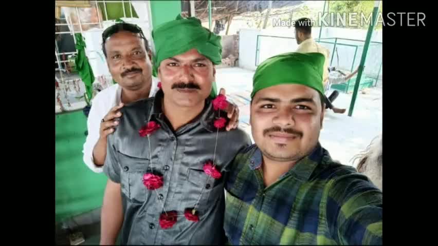 अन्ता: फाटक वाले बाबा दरगाह कमेटी द्वारा मोहम्मद हुसैन के ASI बनने पर दी गई बधाई #asi