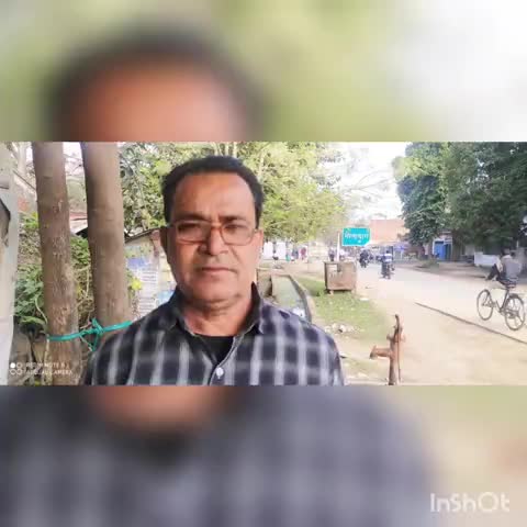 दाउदनगर: औरंगाबाद...दाउदनगर के पूर्व मुख्य पार्षद परमानंद प्रसाद ने नगर परिषद को दिया धन्यवाद#मार्केट शिफ्ट कराने का मामला