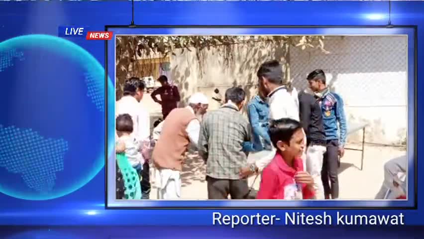 चित्तौड़गढ़: सावा कस्बे में नागरिकों को मौसमी बीमारियों से बचाव हेतु पिलाया आयुर्वेदिक काड़ा #सावालाइव