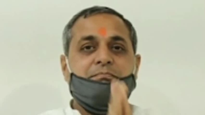 बिलासपुर: बिलासपुर विधायक ने जनता कर्फ्यू के सहयोग के लिए जनता को धन्यवाद दिया।
#jantacarfew