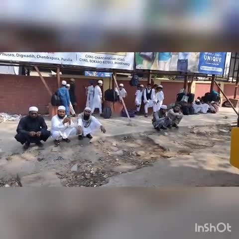 सहार: जनता कर्फ्यू के दौरान सहार प्रखंड बस स्टैंड पर बैठे यात्रियों को नहीं मिल रही बस, यात्री परेशान #जनता_कर्फ्यू #रोडवेज़